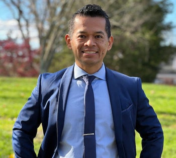 Portrait of John Ordonez, Broker/Owner